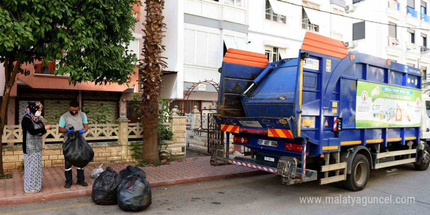 Çöpe gitmiyor, cebe dönüyor