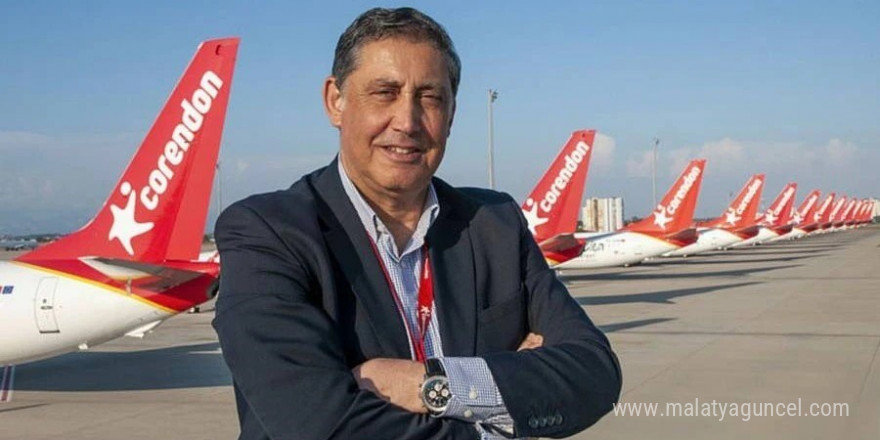 Corendon Airlines, Anadolu’nun en büyük 500 şirketinden biri oldu