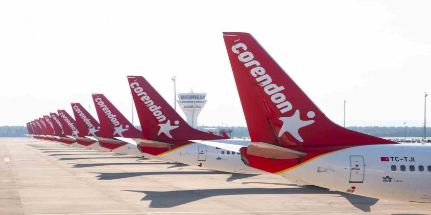 Corendon Airlines’ten Alman Borsası’nda önemli iş birliği