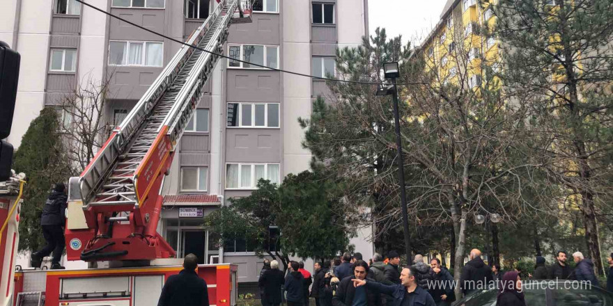 Çorlu’da yangın faciası: 1 ağır yaralı, 4 kişi dumandan etkilendi