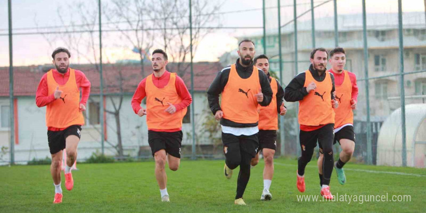 Çorluspor 1947 ikinci yarı için güç depoluyor