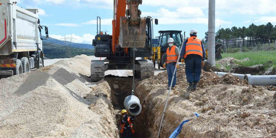 Çorum Belediyesi bünyesindeki su arıtma tesisinde tüm zamanların rekoru kırıldı