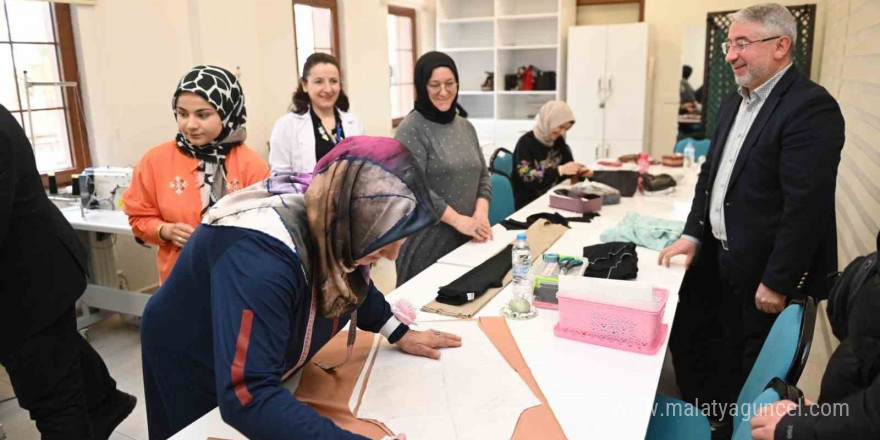 Çorum Belediyesi Kadın Kültür Merkezleri’nde kayıtlar başlıyor