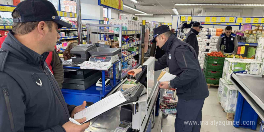 Çorum Belediyesi zabıta ekiplerinden 1 yılda 2,5 milyon TL ceza