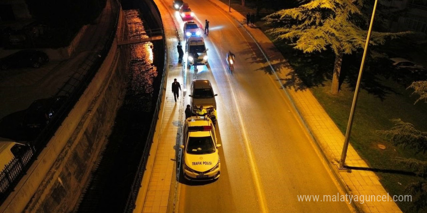 Çorum polisi suça göz açtırmıyor