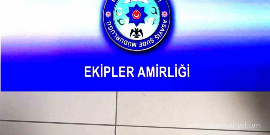 Çorum polisinden şok uygulama