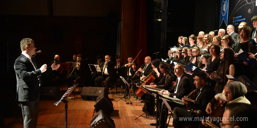 Çorum’da kulakların pası Türk Sanat Müziği ile silinecek