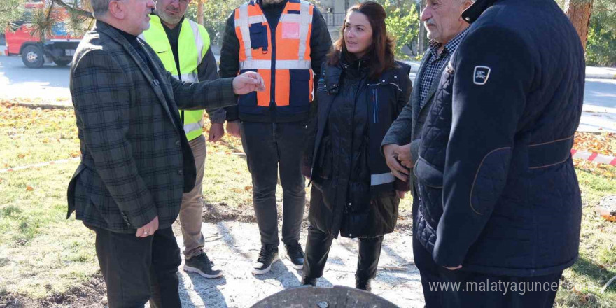 Çorum’da su kaçaklarını azaltmak için DMA odaları kuruluyor