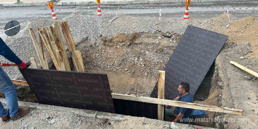 Çorum’da su kaçaklarını azaltmak için DMA odaları kuruluyor