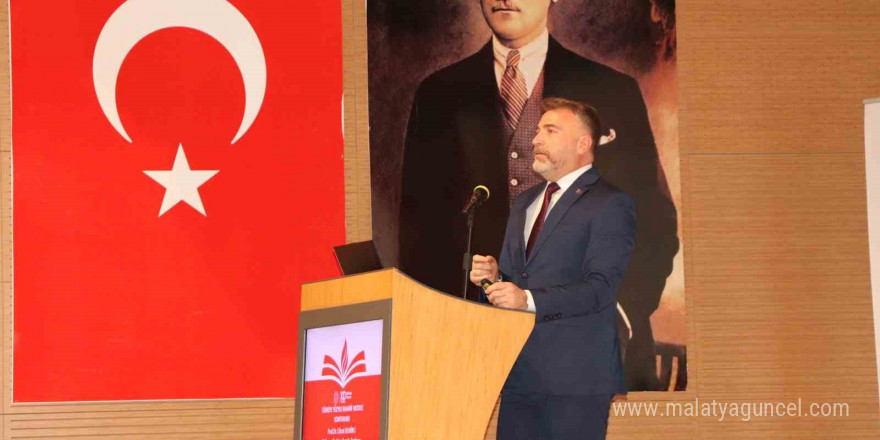 Çorum’da 'Türkiye Yüzyılı Maarif Modeli' buluşması