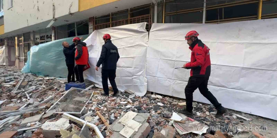 Çorum’daki patlamada zarar görenlere İçişleri Bakanlığı destek sağlayacak