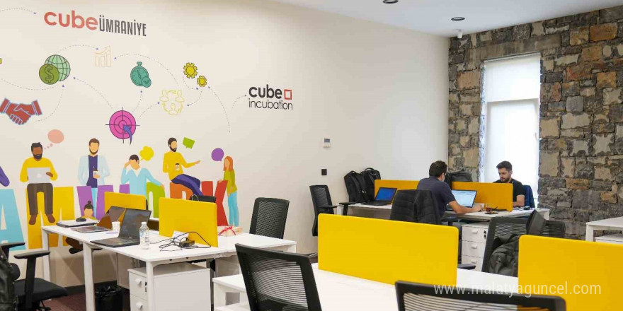 Cube Ümraniye: ‘İnovasyonun yeni merkezi’