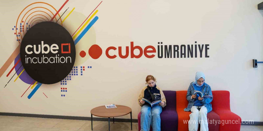 Cube Ümraniye: ‘İnovasyonun yeni merkezi’