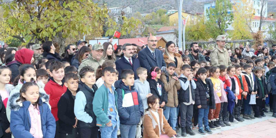 Çukurca’da bando konseri