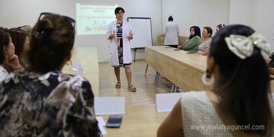 Çukurova Sağlıklı Hayat Merkezi 100 bin danışana şifa dağıttı