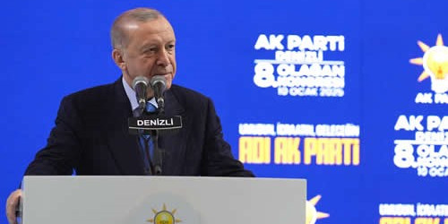 Cumhurbaşkanı Erdoğan; “22 yılda Denizli’ye 385 milyar TL tutarında kamu yatırımı yaptık”