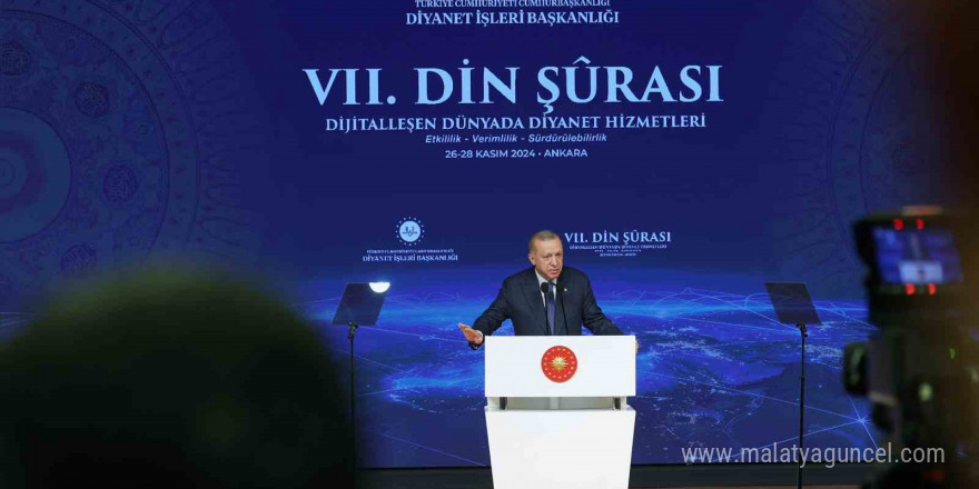 Cumhurbaşkanı Erdoğan: “28 Şubat’ı hortlamaya çalışanlara göz yummayız”