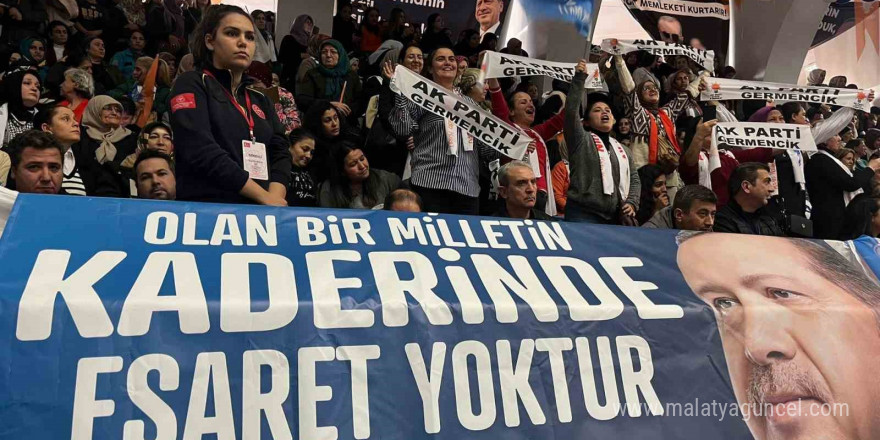 Cumhurbaşkanı Erdoğan, Aydın’da coşku ile karşılandı