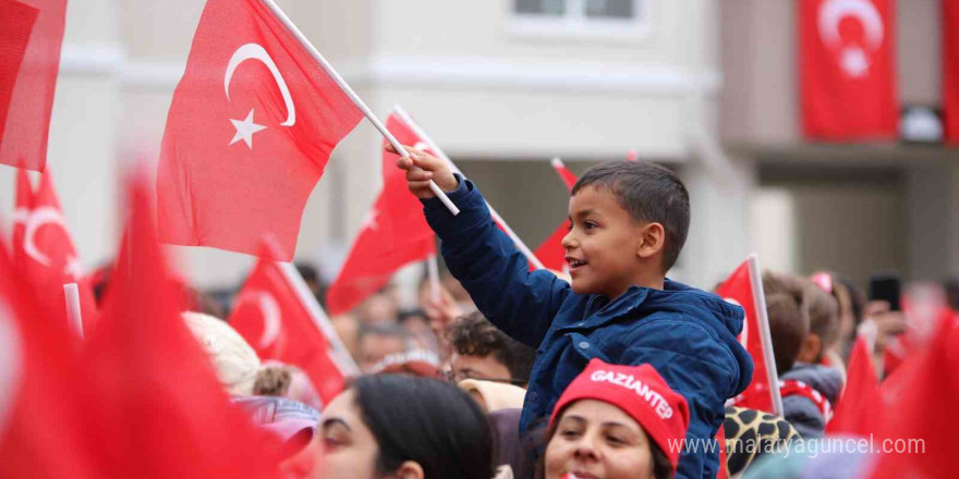 Cumhurbaşkanı Erdoğan: ”Bunların aklında sadece para kuleleri var”