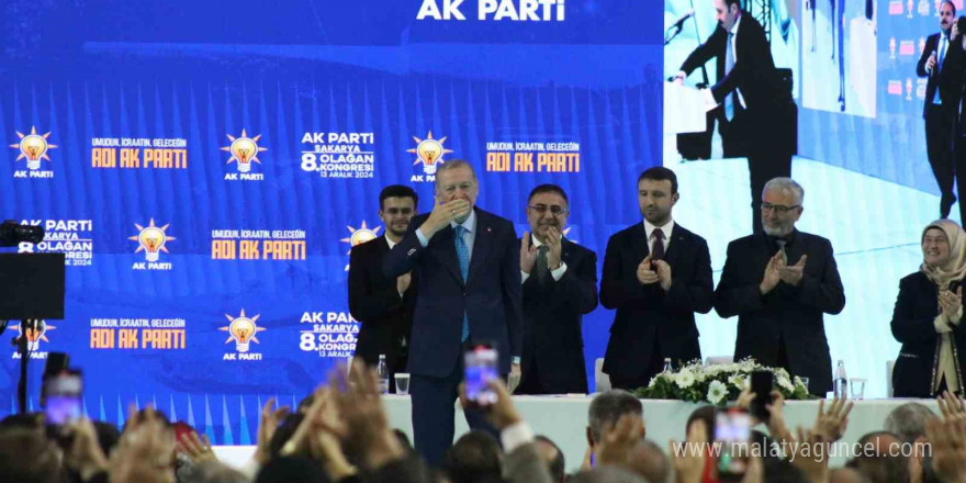 Cumhurbaşkanı Erdoğan, “Türkiye’nin hemen dibinde kritik gelişmeler yaşanıyor, ama bunlar ne olup bittiğini bile takip etmiyor”