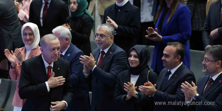 Cumhurbaşkanı Erdoğan’dan, Trump’a Gazze mesajı: 