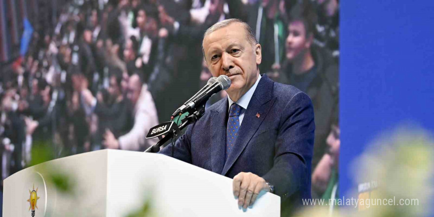 Cumhurbaşkanı Recep Tayyip Erdoğan’dan sosyal konut müjdesi