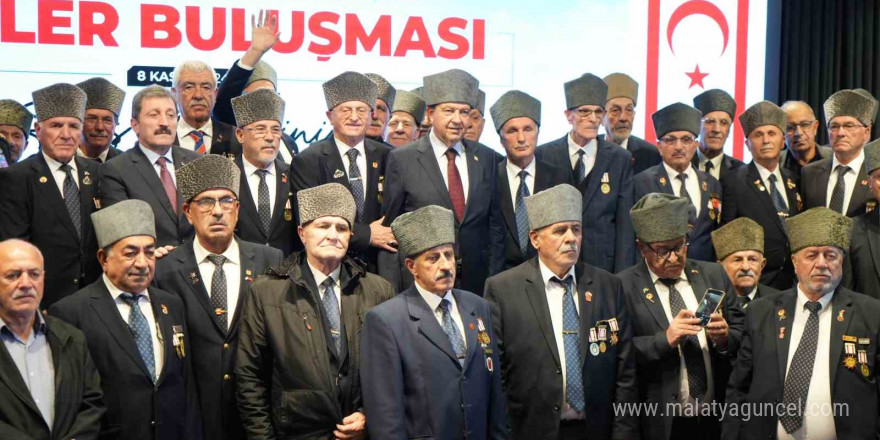 Cumhurbaşkanı Tatar, koruma polisi sırrını açıkladı: “Beni Samsunlu polisler koruyor”