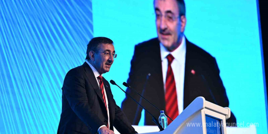 Cumhurbaşkanı Yardımcısı Yılmaz: ’’Sermaye piyasalarındaki yatırımcı sayısı 36 milyonu aştı’’