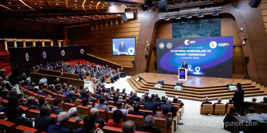 Cumhurbaşkanı Yardımcısı Yılmaz: “Suriye’nin yeniden yapılanması için, huzuru için, istikrarı için her türlü gayreti sarf edeceğiz”