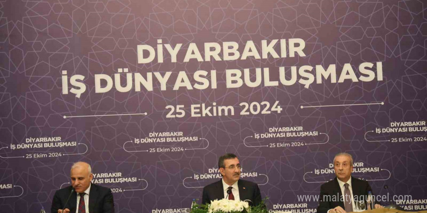 Cumhurbaşkanı Yardımcısı Yılmaz: 'Türkiye, son 20 yılda yüzde 80 dışa bağlı bir yapıdan yüzde 80 kendi içinde milli, yerli üretim yapan bir yapıya ulaştı'