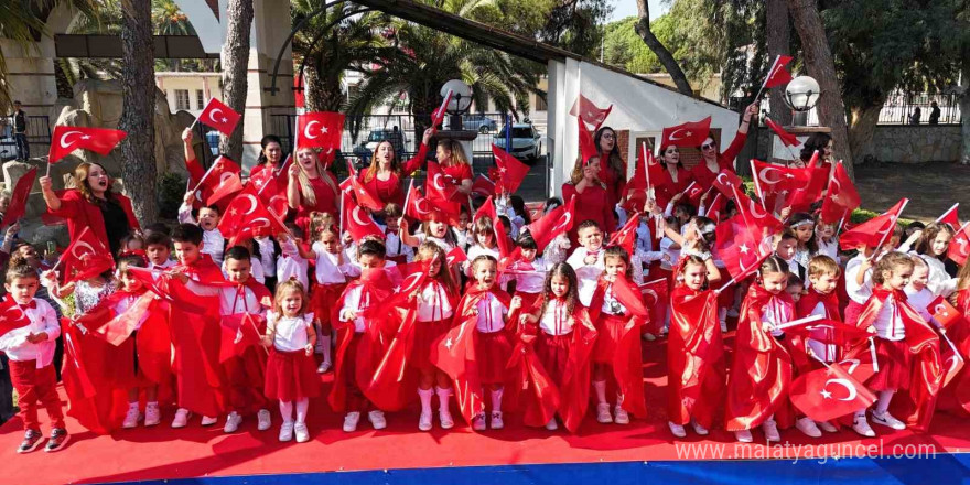 Cumhuriyet coşkusunu Nazilli’de ilk onlar yaşadı