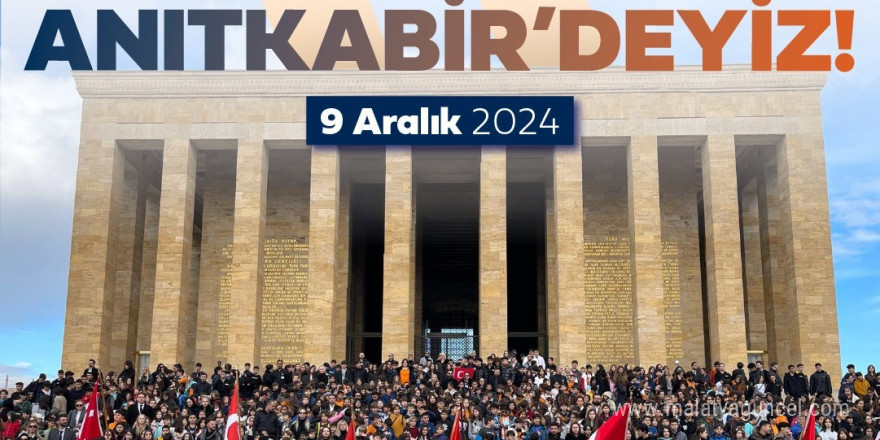 Cumhuriyet sınıfları Anıtkabir’i ziyaret etti