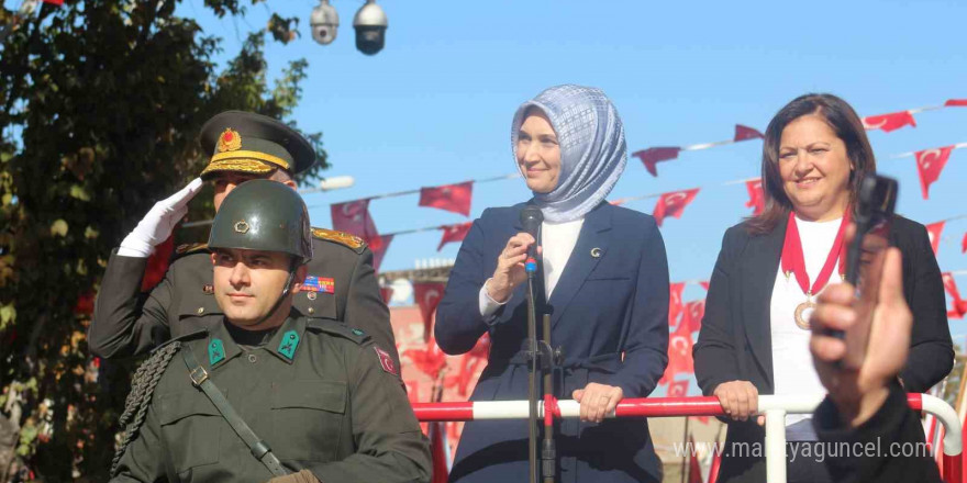 Cumhuriyet’in kazanıldığı topraklarda Cumhuriyet Bayramı coşkusu