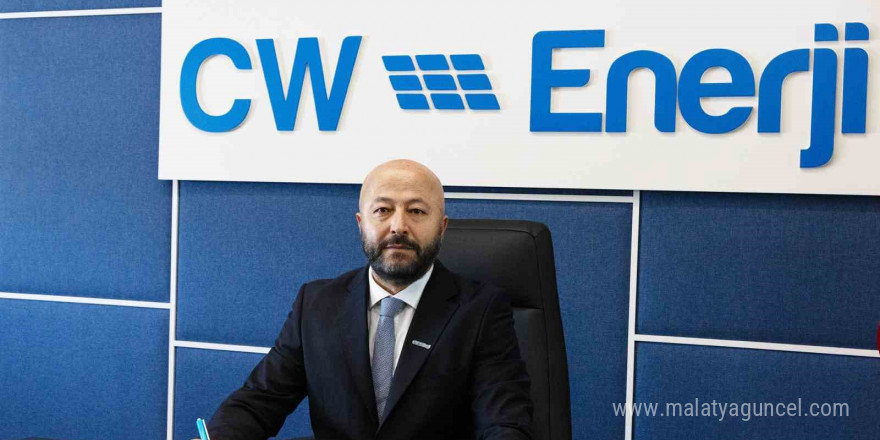 CW Enerji EIF Dünya Enerji Kongresi ve Fuarı’nda güneş enerjisi çözümlerini sergiledi