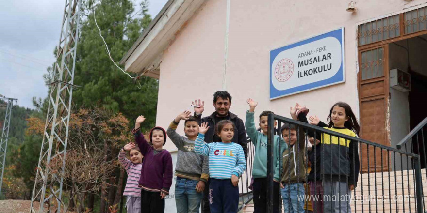 Dağ köylerindeki eli öpülesi öğretmenler