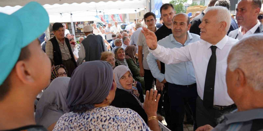 Dağ yöresine yeni koordinatör