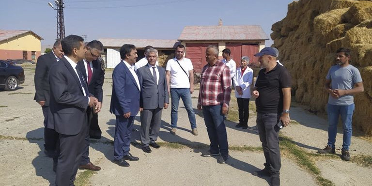 DAP’ta proje sayısında Erzurum, harcama rakamında Malatya şampiyon