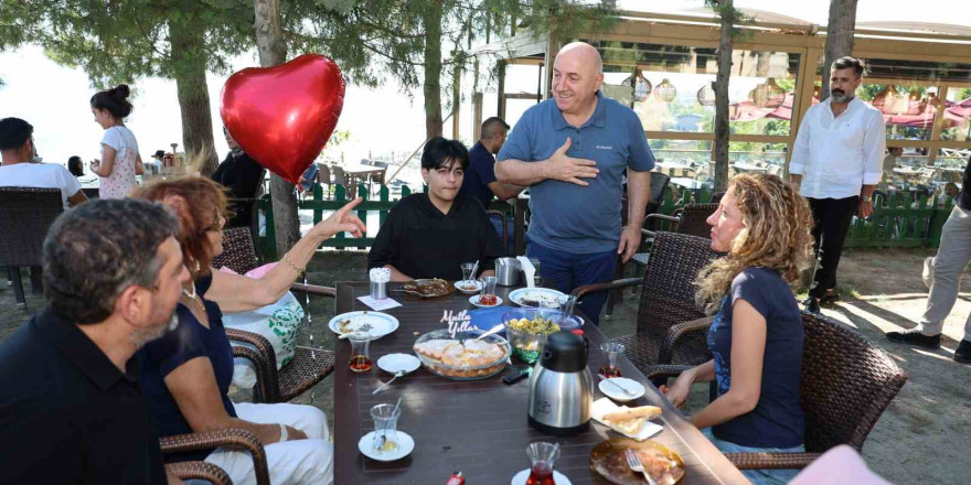 Darıca’nın sosyal tesisleri vatandaşların buluşma adresi oldu