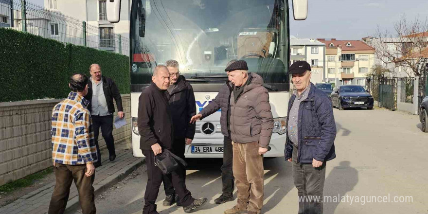 Dedelerinin 161 yıllık anavatan hayalini gerçekleştirip Maykop’a yerleşiyor