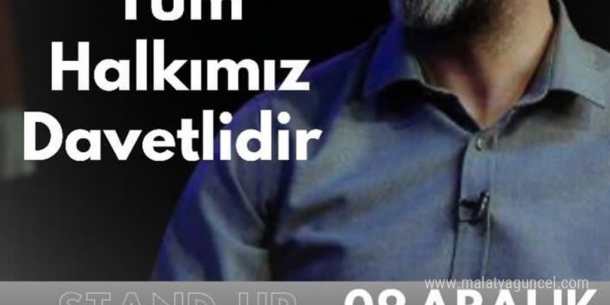 DEM’li Belediyelerin stand-up gösteri etkinliği tepkiye neden oldu