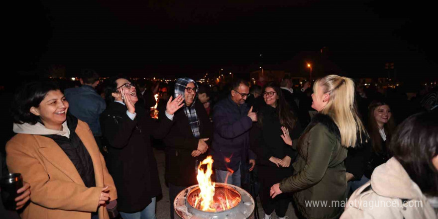 Denizli 90’lar kafasıyla nostaljik bir gece yaşadı