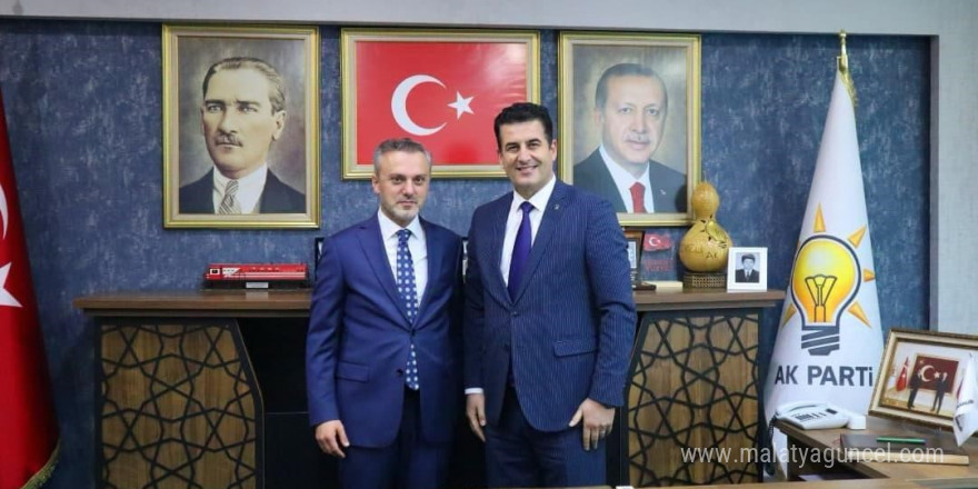 Denizli AK Parti’de hedef 2028 ve 2029