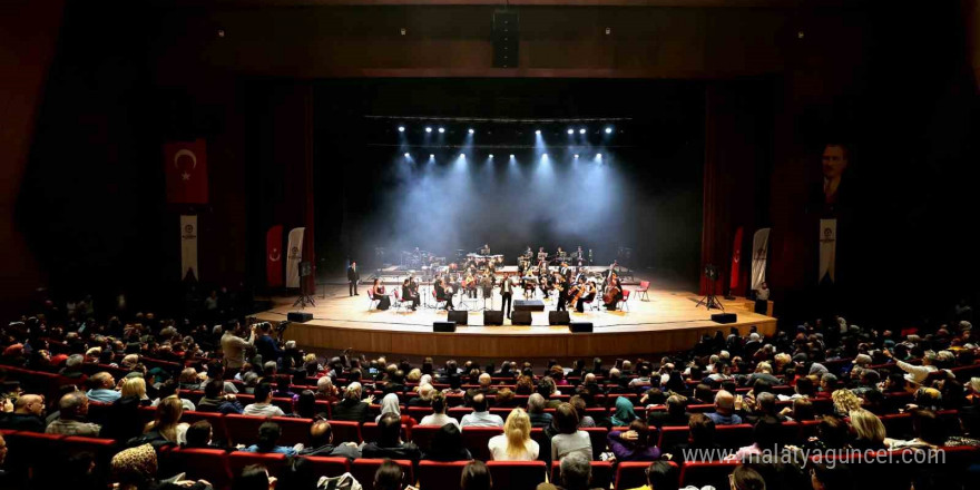 Denizli Büyükşehirden unutulmayacak konser