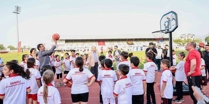 Denizli Büyükşehrin yaz kursları başlıyor