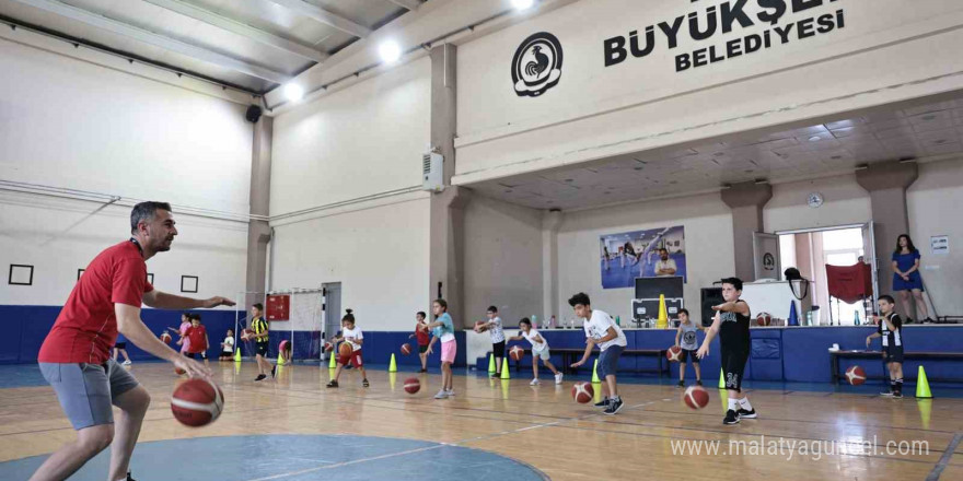 Denizli Büyükşehrin yeni dönem spor kurs kayıtları başlıyor