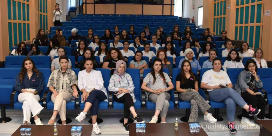 Denizli OSB’de “Meme Kanseri Farkındalık Semineri” gerçekleştirildi