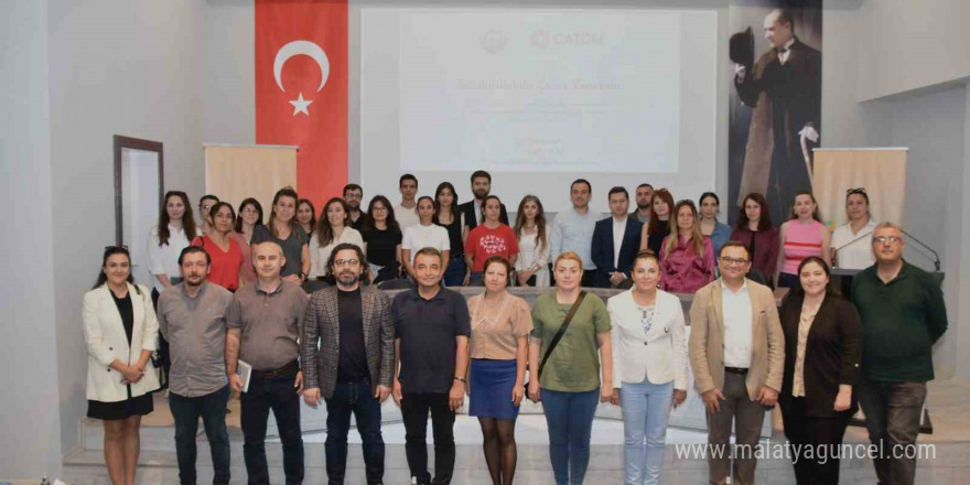 Denizli OSB’de ’Sürdürülebilir Çevre Yönetimi’ semineri düzenlendi