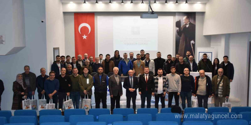 Denizli OSB’de yeşil dönüşüm buhar sistemlerindeki iyileştirmeler konuşuldu