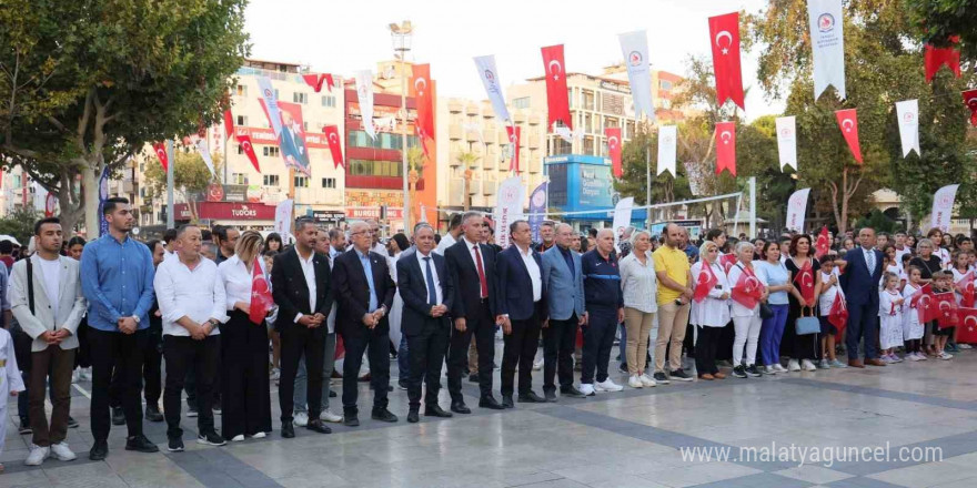 Denizli’de Amatör Spor Haftası coşkuyla kutlandı