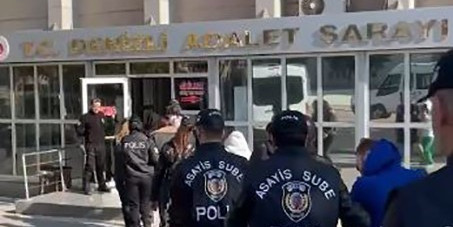 Denizli’de fuhşa zorlanan 13 kadın kurtarıldı